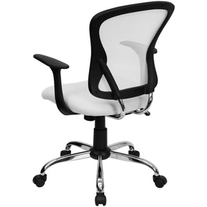 H-8369F Office Chairs - ReeceFurniture.com