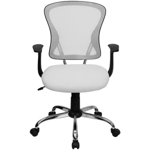 H-8369F Office Chairs - ReeceFurniture.com