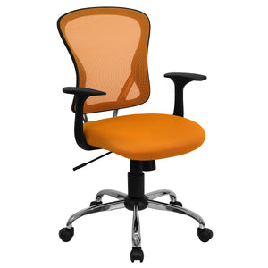 H-8369F Office Chairs - ReeceFurniture.com