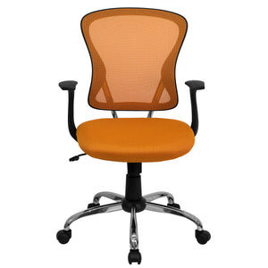 H-8369F Office Chairs - ReeceFurniture.com