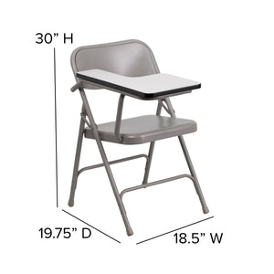 HF-309AST-RT Tablet Arm Chairs - ReeceFurniture.com