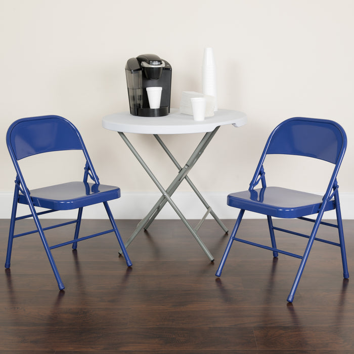 HF3-COLORBURST Folding Chairs