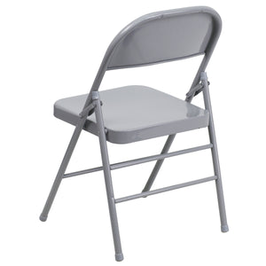 HF3-MC-309AS Folding Chairs - ReeceFurniture.com