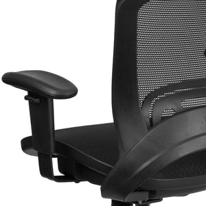 HL-0007T Office Chairs - ReeceFurniture.com