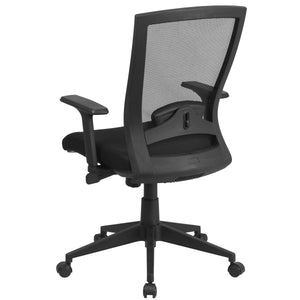 HL-0004K Office Chairs - ReeceFurniture.com