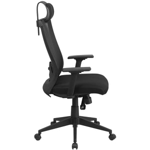 HL-0004K-HR Office Chairs - ReeceFurniture.com