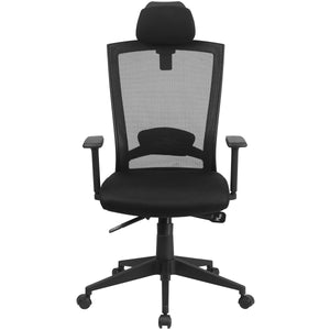 HL-0004K-HR Office Chairs - ReeceFurniture.com