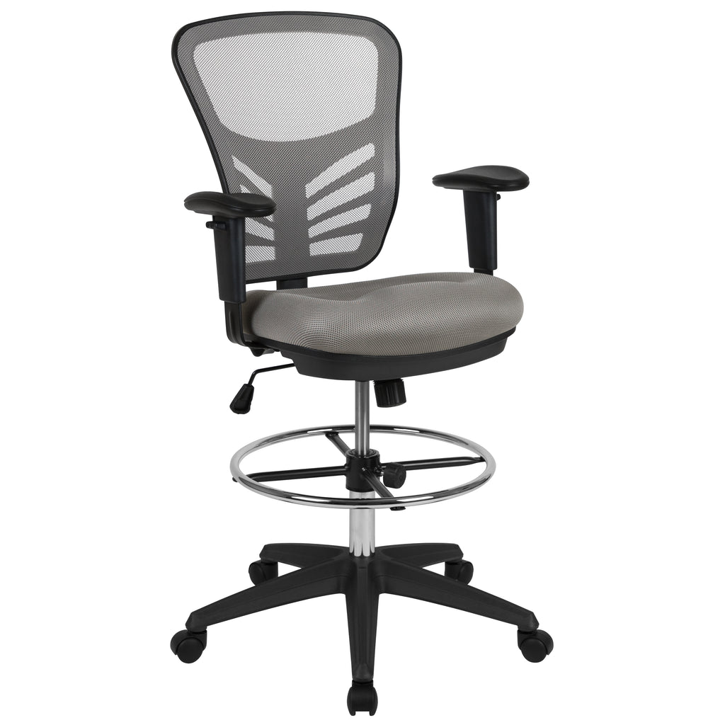 HL-0001-1C Office Stools - ReeceFurniture.com