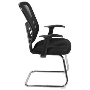 HL-0001B Office Side Chairs - ReeceFurniture.com