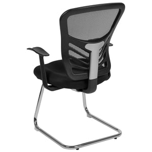 HL-0001B Office Side Chairs - ReeceFurniture.com