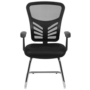 HL-0001B Office Side Chairs - ReeceFurniture.com