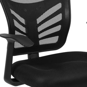 HL-0001B Office Side Chairs - ReeceFurniture.com