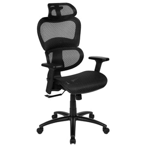H-LC-1388F Office Chairs - ReeceFurniture.com