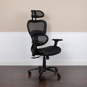 H-LC-1388F Office Chairs - ReeceFurniture.com