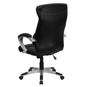 H-9637L-1C-HIGH Office Chairs - ReeceFurniture.com