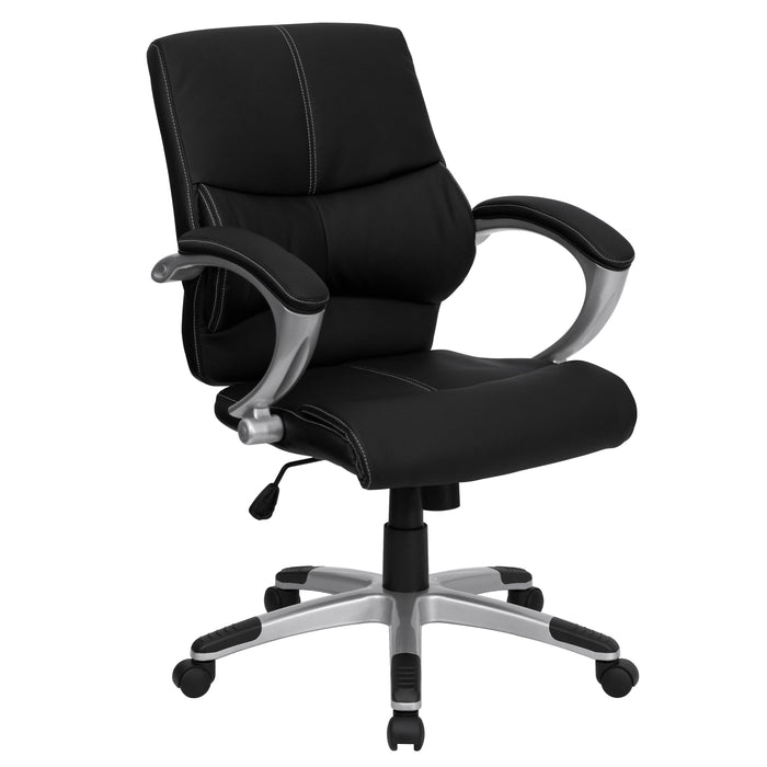 H-9637L-2-MID Office Chairs