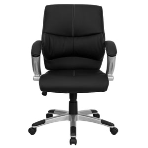 H-9637L-2-MID Office Chairs - ReeceFurniture.com