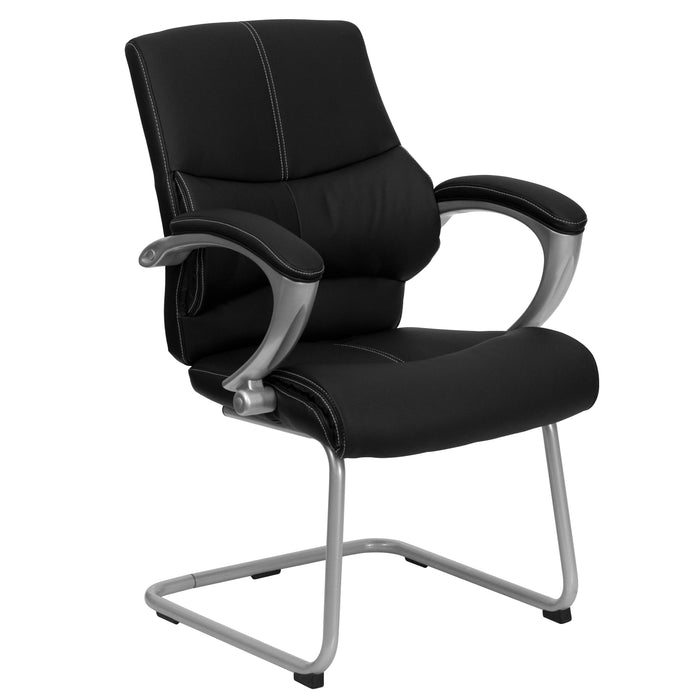 H-9637L-3-SIDE Office Side Chairs