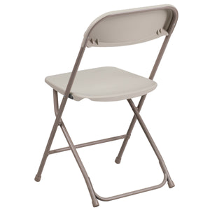 LE-L-3 Folding Chairs - ReeceFurniture.com