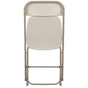 LE-L-3 Folding Chairs - ReeceFurniture.com