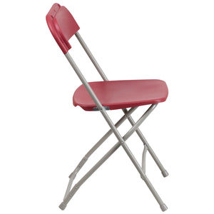 LE-L-3 Folding Chairs - ReeceFurniture.com