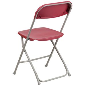 LE-L-3 Folding Chairs - ReeceFurniture.com