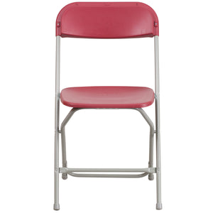 LE-L-3 Folding Chairs - ReeceFurniture.com