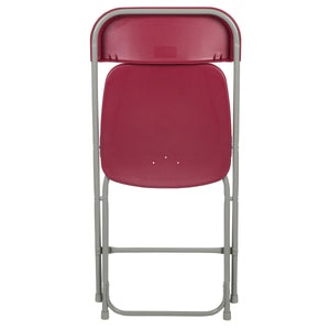 LE-L-3 Folding Chairs - ReeceFurniture.com