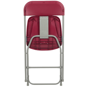 LE-L-3 Folding Chairs - ReeceFurniture.com