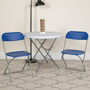 LE-L-3 Folding Chairs - ReeceFurniture.com