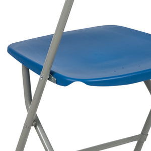 LE-L-3 Folding Chairs - ReeceFurniture.com