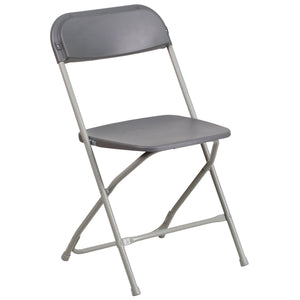 LE-L-3 Folding Chairs - ReeceFurniture.com