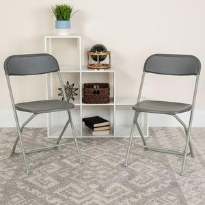 LE-L-3 Folding Chairs - ReeceFurniture.com