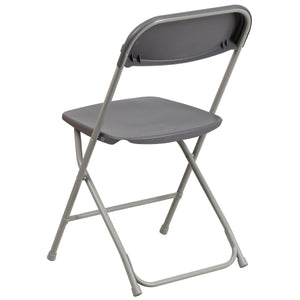 LE-L-3 Folding Chairs - ReeceFurniture.com