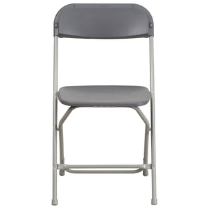 LE-L-3 Folding Chairs - ReeceFurniture.com