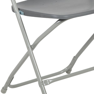 LE-L-3 Folding Chairs - ReeceFurniture.com