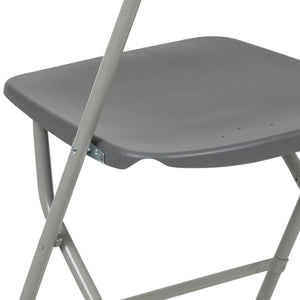 LE-L-3 Folding Chairs - ReeceFurniture.com