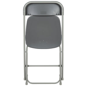 LE-L-3 Folding Chairs - ReeceFurniture.com