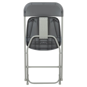 LE-L-3 Folding Chairs - ReeceFurniture.com