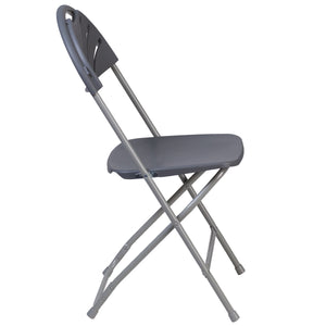 LE-L-4 Folding Chairs - ReeceFurniture.com