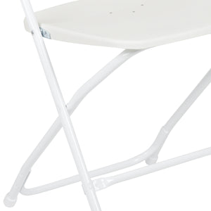 LE-L-3 Folding Chairs - ReeceFurniture.com