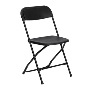 LE-L-3 Folding Chairs - ReeceFurniture.com