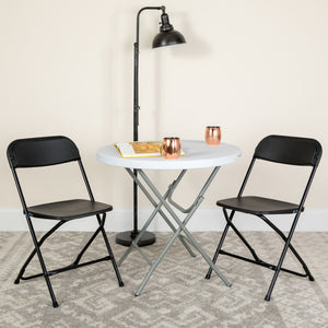 LE-L-3 Folding Chairs - ReeceFurniture.com