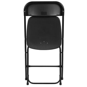 LE-L-3 Folding Chairs - ReeceFurniture.com