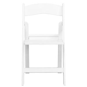 LE-L-1-SLAT Folding Chairs - ReeceFurniture.com