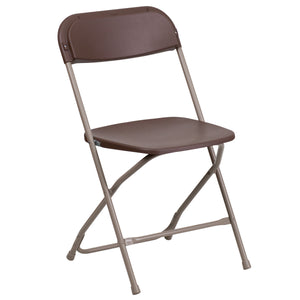 LE-L-3 Folding Chairs - ReeceFurniture.com