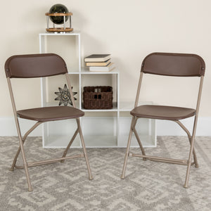 LE-L-3 Folding Chairs - ReeceFurniture.com