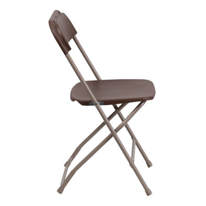 LE-L-3 Folding Chairs - ReeceFurniture.com