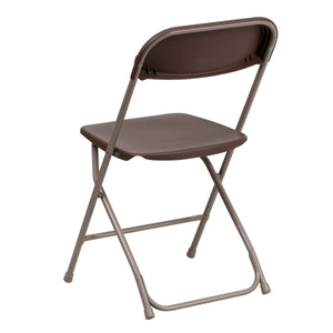 LE-L-3 Folding Chairs - ReeceFurniture.com