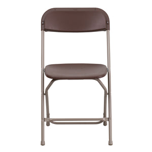 LE-L-3 Folding Chairs - ReeceFurniture.com